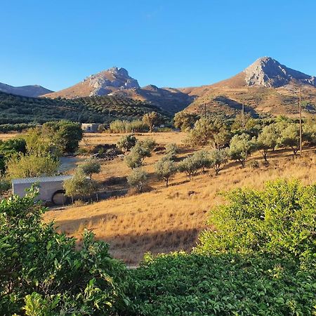 Preveli Hills Apartments Levkogia Exteriér fotografie